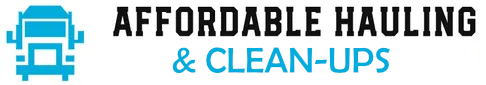 Affordable Hauling & Clean-Ups