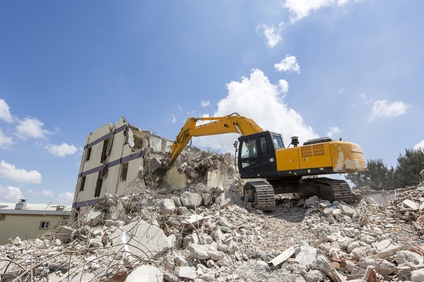Demolition Work